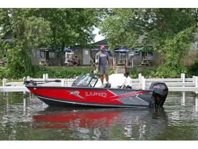 Lund 1775 Crossover XS Sport
