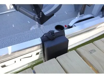 Lund 1600 Fury Tiller