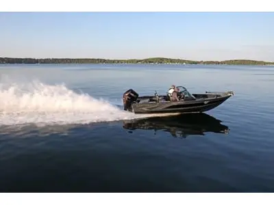 Lund 2075 Pro-V Sport