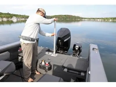 Lund 2075 Tyee Sport