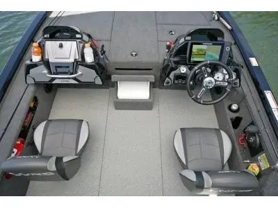 Lund 2075 Pro-V Musky XS