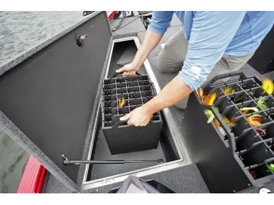 Lund 2075 Pro-V Musky XS