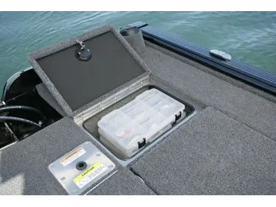 Lund 2075 Pro-V Musky XS