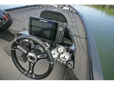 Lund 2075 Pro-V Musky XS
