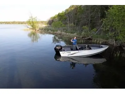 Lund 1675 Adventure Sport