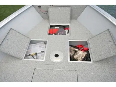 Lund 2000 Alaskan Sport