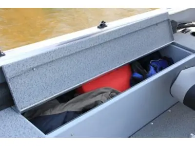 Lund 1600 Alaskan SS