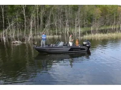 Lund 189 Pro-V GL Sport