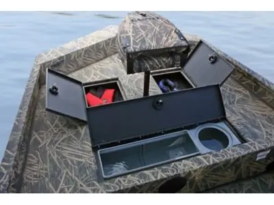 Lund 2070 Predator SS