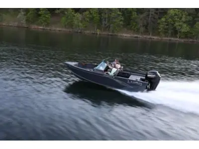 Lund 1675 Adventure Sport