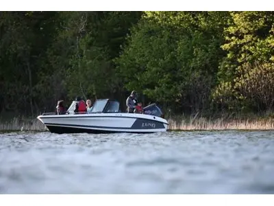 Lund 189 Tyee GL Sport