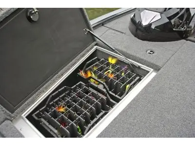 Lund 2075 Pro-V Musky XS
