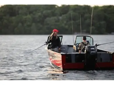 Lund 1875 Fisherman Sport