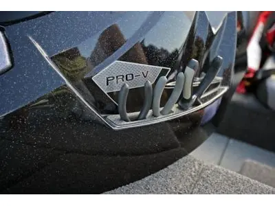 Lund 2075 Pro-V Musky XS
