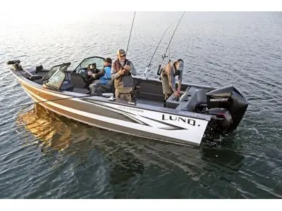 Lund 2075 Fisherman Sport