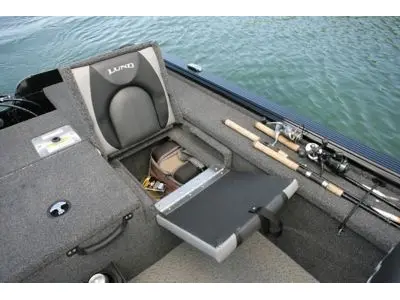 Lund 2075 Pro-V Musky XS