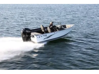 Lund 1675 Adventure Sport