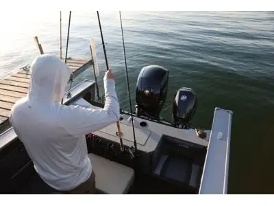 Lund 2075 Fisherman Sport