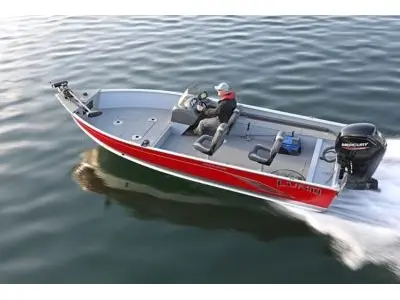 Lund 2000 Alaskan Sport