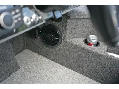 Lund 2075 Pro-V Musky XS