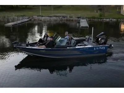 Lund 1875 Pro-V Sport