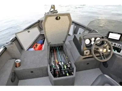 Lund 1775 Impact XS SS