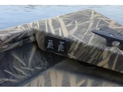 Lund 2070 Predator cc