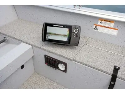 Lund 2000 Alaskan Sport