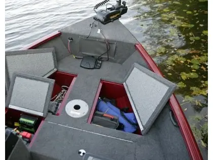 Lund 1650 Rebel XL SS