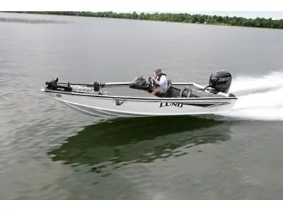 Lund 1875 Pro-V Musky XS