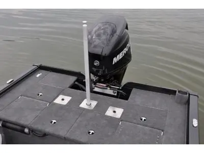 Lund 2075 Pro-V Musky XS