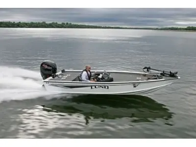 Lund 1875 Pro-V Musky XS