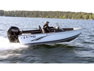 Lund 1675 Adventure Sport