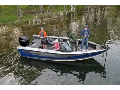 Lund 1875 Tyee Sport