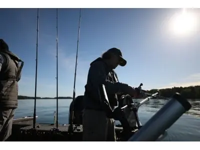 Lund 2075 Fisherman Sport