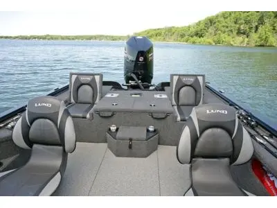 Lund 2075 Pro-V Musky XS