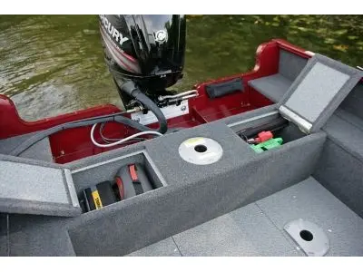 Lund 1650 Rebel XL Sport