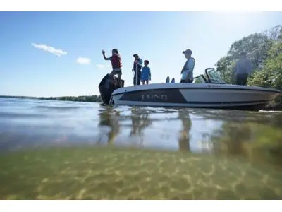 Lund 189 Tyee GL Sport