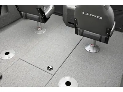 Lund 1875 Fisherman Sport