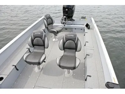 Lund 2000 Alaskan Sport