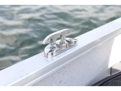 Lund 1600 Fury Tiller