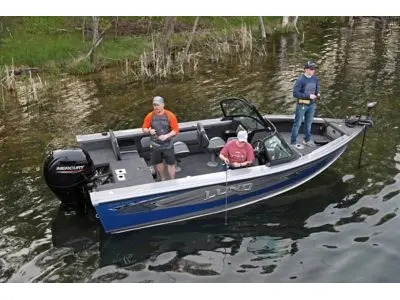 Lund 1875 Tyee Sport