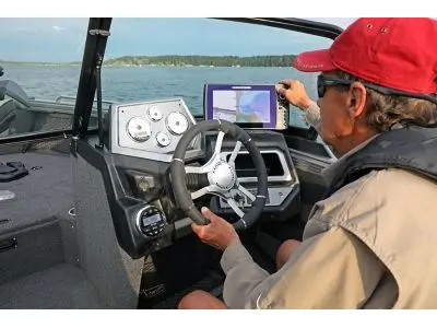 Lund 2075 Tyee Sport