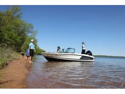 Lund 189 Tyee GL Sport