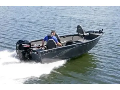 Lund 1650 Rebel XL Sport