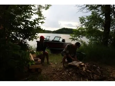 Lund 2075 Fisherman Sport