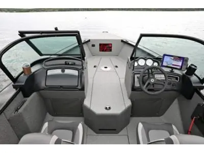 Lund 2075 Fisherman Sport