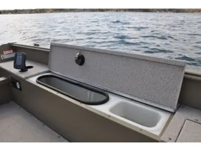 Lund 1800 Alaskan SS