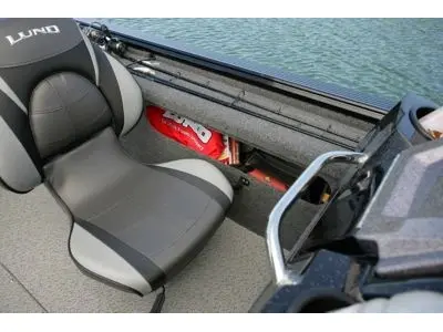 Lund 2075 Pro-V Musky XS