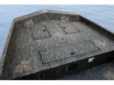 Lund 1760 Predator SS